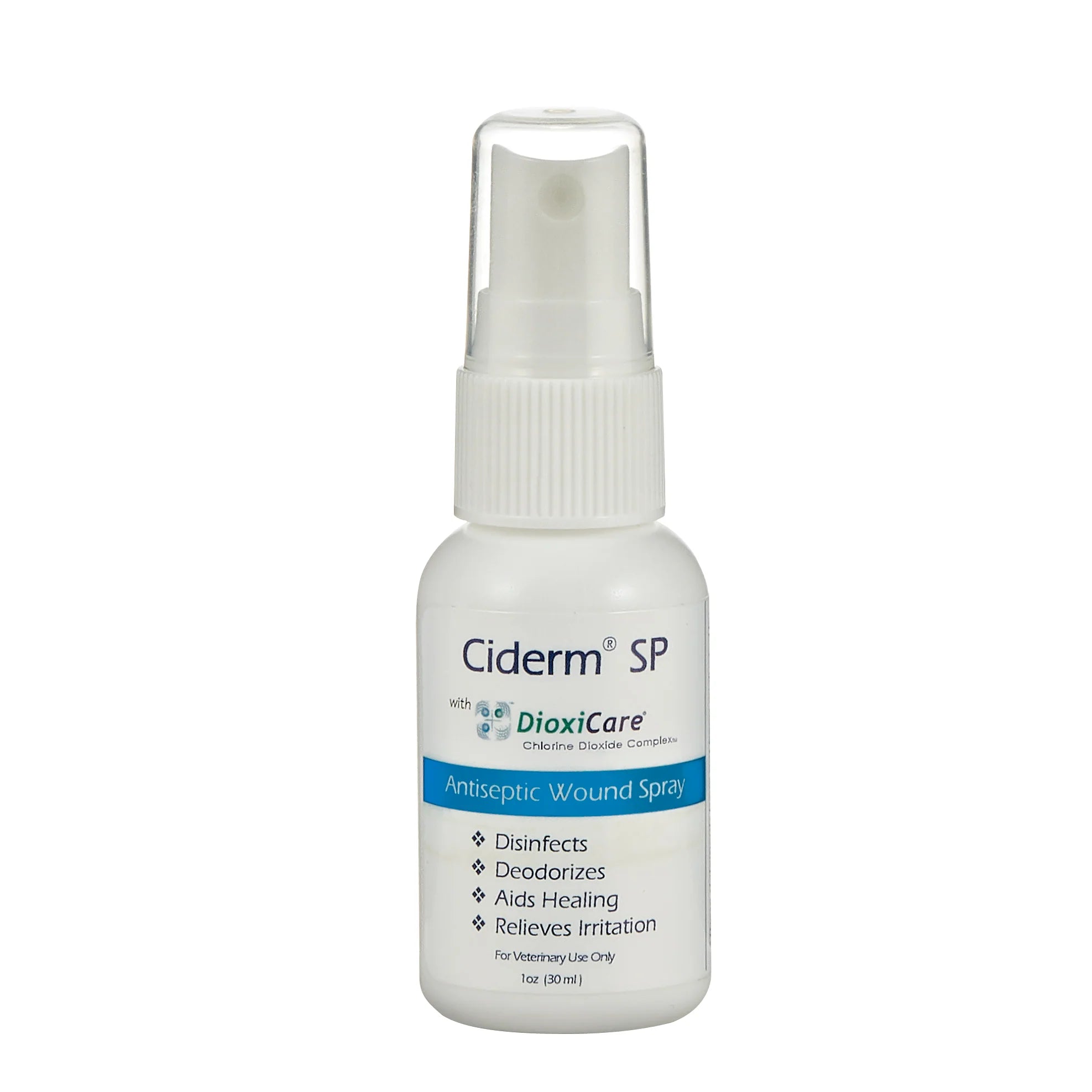 Ciderm SP Antiseptický sprej na rány (30ml)