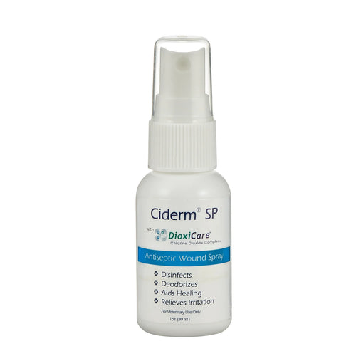 Ciderm SP Antiseptický sprej na rány (30ml)