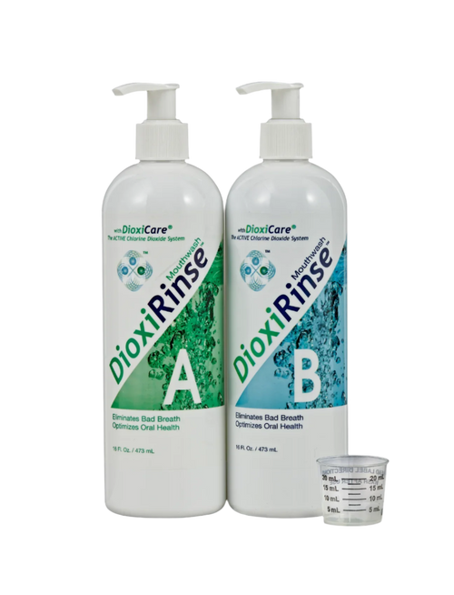 DioxiRinse ústní voda pro svěží dech (946ml)