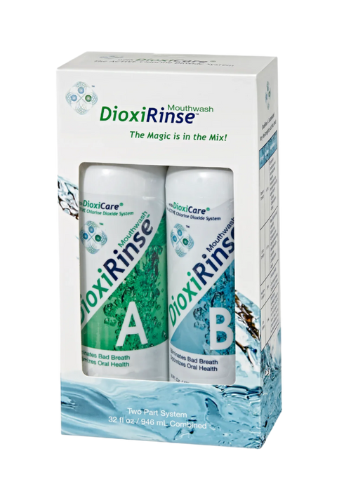 DioxiRinse ústní voda pro svěží dech (946ml)